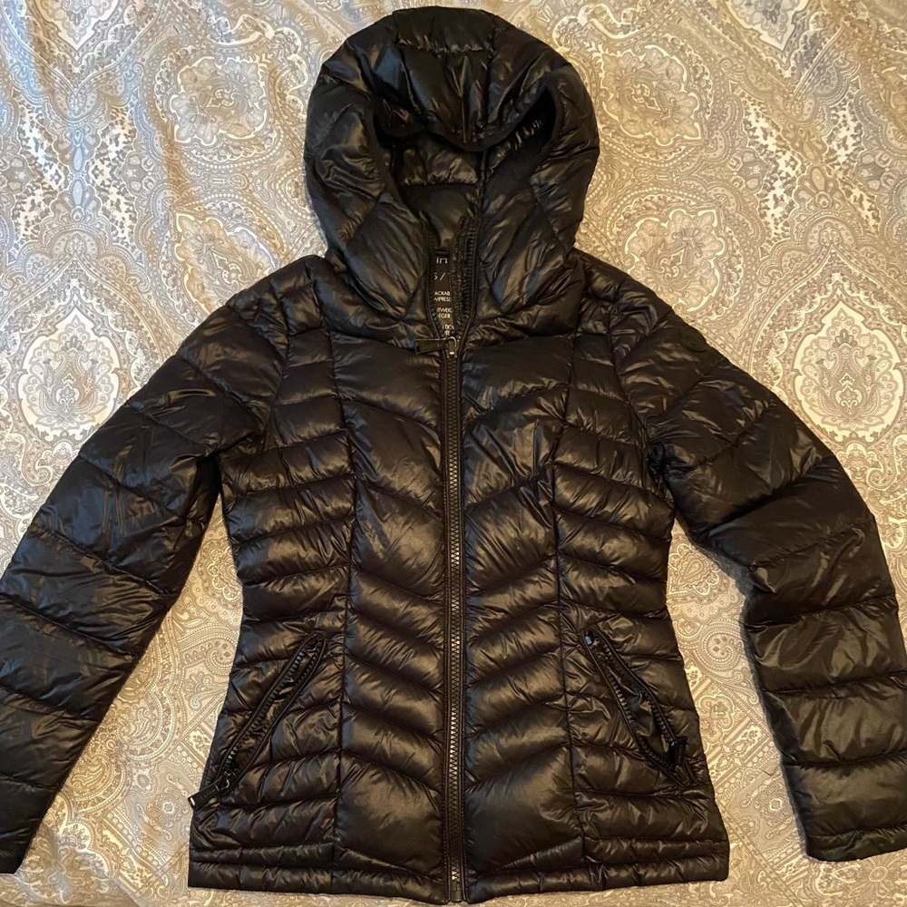 Calvin Klein Lightweight Down Puffer - XS